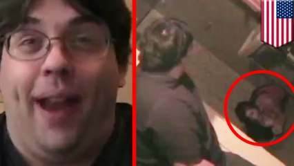 Creepy YouTube video linked to missing teen girl turns out to be fake