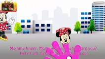 Mickey Mouse Daddy and Friends Funny Circus Finger Family Song!_6