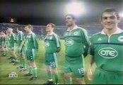 Porto v. Panathinaikos 12.03.2002 Champions League 2001/2002