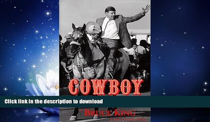 READ  Cowboy in the Roundhouse: A Political Life  GET PDF