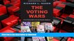 PDF ONLINE The Voting Wars: From Florida 2000 to the Next Election Meltdown FREE BOOK ONLINE