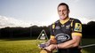 Jimmy Gopperth wins Aviva Premiership Rugby Player of the Month