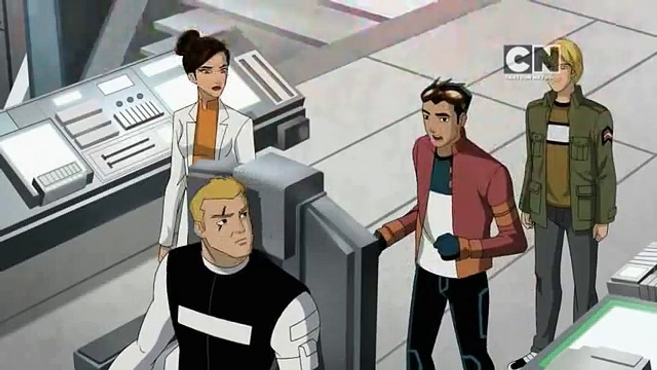 Generator Rex - Payback (Preview) Clip 1
