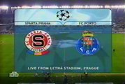 Sparta v. Porto 20.03.2002 Champions League 2001/2002
