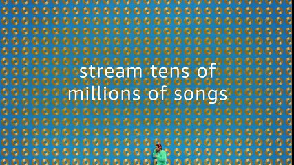 Amazon Music Unlimited Teaser