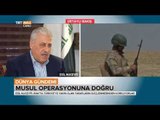 Başika'da Türk Askerinin Eğittiği Haşdi Vatani Güçleri Komutanı'nın Açıklamaları - TRT Avaz
