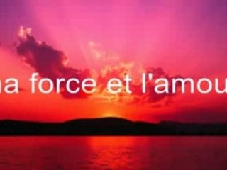 Ma force c toi