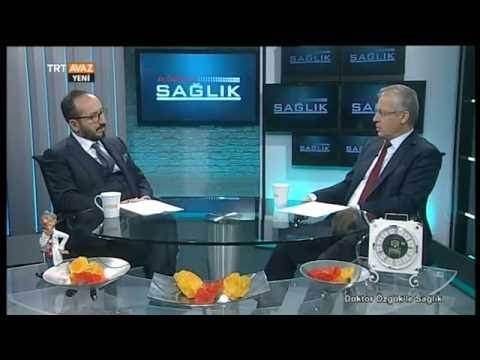 Kolon Kanserine Dair Merak Edilenler - Doktor Özgök'le Sağlık - TRT Avaz