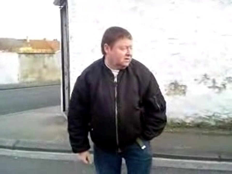 L'incroyable Bebert...