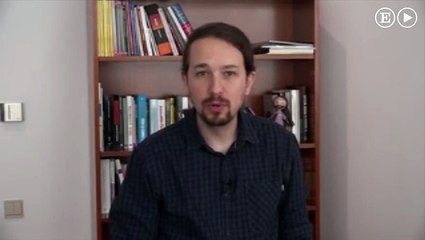 Pablo Iglesias explica su ausencia en la Fiesta Nacional