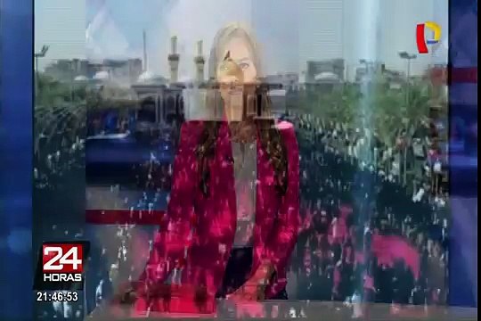 Musulmanes recuerdan al nieto de Mahoma con sangrientos rituales