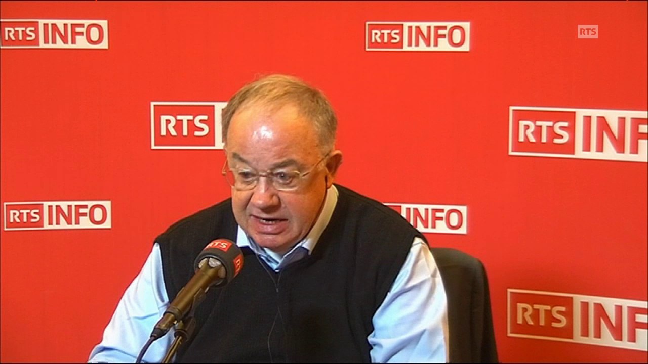 L'invité de la rédaction - Olivier Roy