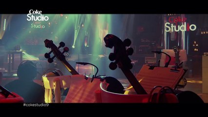 Rang,  Coke Studio Season 9, Rahat Fateh Ali Khan & Amjad Sabri,