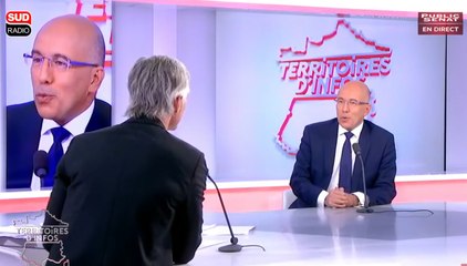 Invité : Éric Ciotti - Territoires d'infos - Le Best of (13/10/2016)