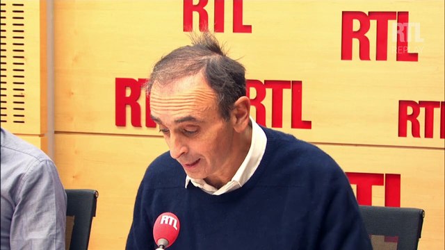 Primaire Les Républicains : Comme un air de déjà vu , dit Éric Zemmour