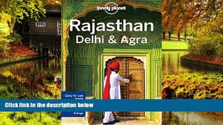 Big Deals  Lonely Planet Rajasthan, Delhi   Agra (Travel Guide)  Best Seller Books Most Wanted