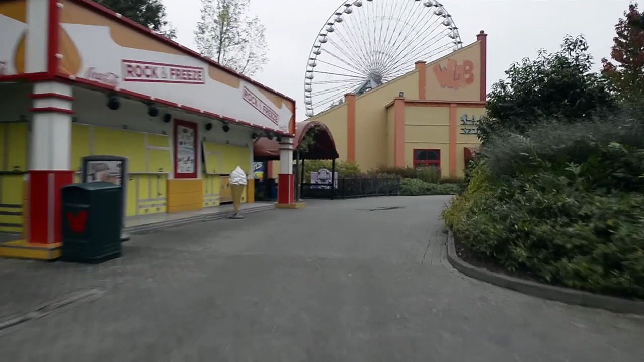 Découvrez les préparatifs de Walibi pour Halloween