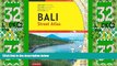 Big Deals  Bali Street Atlas Fourth Edition  Best Seller Books Most Wanted