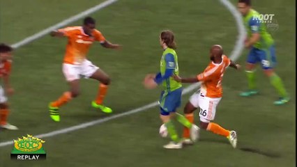 Awesome Double Save That Almost Didn't Happen