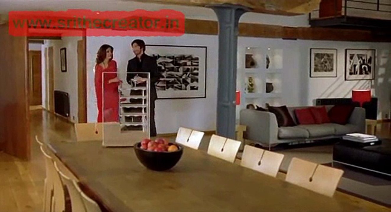 Aishwarya Rai Bold and Sexy Scene