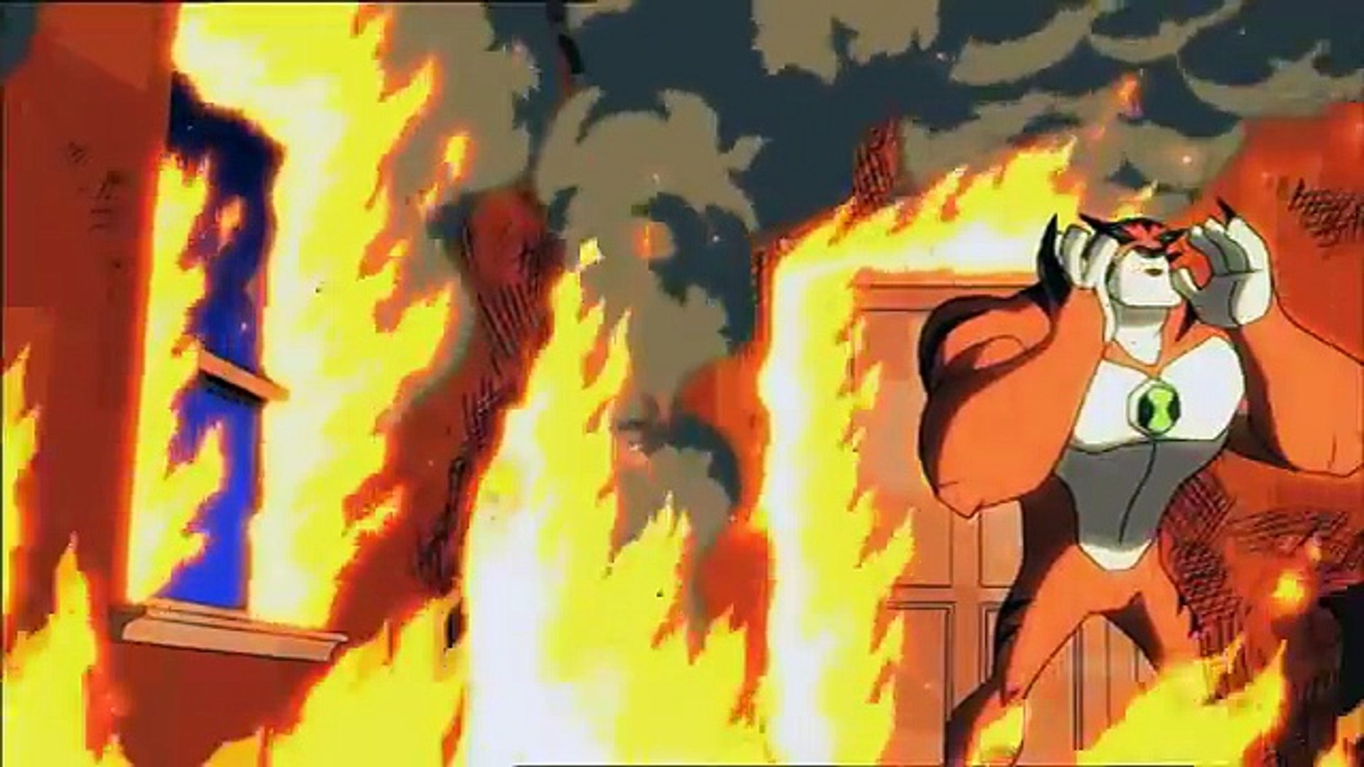 Lincendio | Classic Ben 10 | Cartoon Network