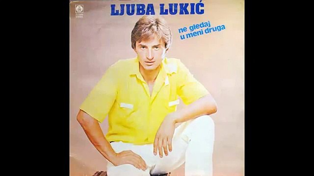 Ljuba Lukic - Jedan zivot je tako malo