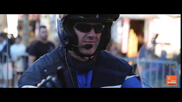 2ème Rallye Moto Sécurité Routière des Pyrénées-Orientales - teaser 01 - 08-10-2016