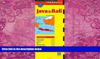 Books to Read  Java   Bali Travel Map Fourth Edition (Periplus Travel Maps)  Full Ebooks Best Seller