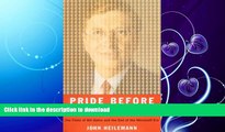FAVORITE BOOK  Pride Before the Fall: The Trials of Bill Gates and the End of the Microsoft Era