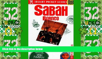 Big Deals  Sabah and Borneo (Insight Pocket Guide Sabah   Borneo)  Best Seller Books Best Seller