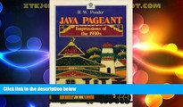 Big Deals  Java Pageant: Impressions from the 1930 s  Full Read Most Wanted