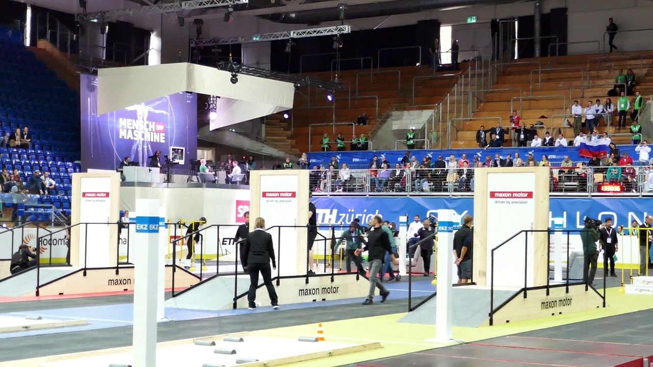 Handi Cybathlon