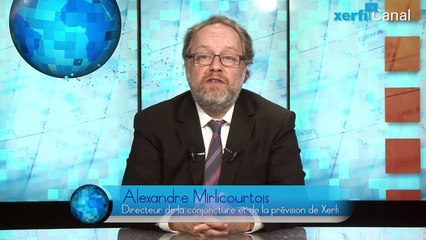 Alexandre Mirlicourtois, La France et l'Italie dans l'impasse face au pivot allemand