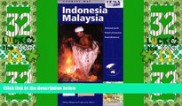 Must Have PDF  Indonesia Malaysia Country Map by Hema (English, Spanish, French, Italian and