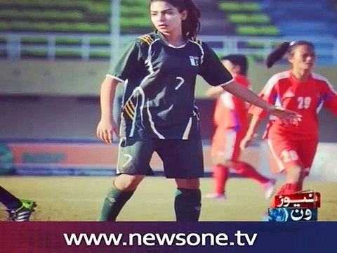 Sad News: Pakistani Footballer Shahlyla Baloch Passes Away in Karachi Car Accident