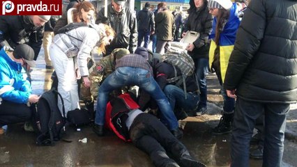 Киев может потерять Харьков