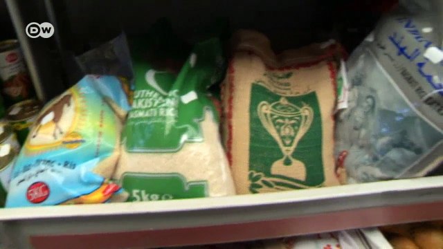 A bus that brings refugees a taste of home | Focus on Europe