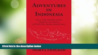 Big Deals  ADVENTURES IN INDONESIA: Tales of Folly, Friendship, and Fear During Two Years Spent in