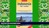 Must Have PDF  Bali / Lombok (Indonesia) Nelles Road Map 1:180K by Nelles Verlag GmbH