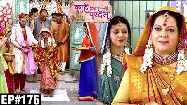 Kahe Diya Pardes | 11th October Episode Update 176 | Zee Marathi | Sayali Sanjeev, Rishi Saxena