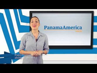 Avance de noticias -  Panamá América 23 de Junio de 2014