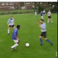 When Everyone Decides To Fake Like A Professional Player