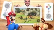 J'ai quelque chose à vous dire sur la Nintendo NX, ses premiers jeux et la console