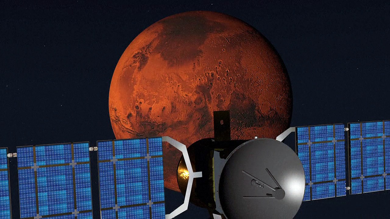 Exploration de Mars: une brève histoire