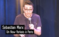 One-man-show : Sebastian Marx, le plus drôle des New-Yorkais