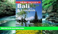 Must Have PDF  Lonely Planet Bali   Lombok: Travel Survival Kit (Lonely Planet Bali and Lombok)