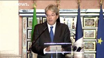 Alemanha, França e Itália reúnem-se para debater a Síria e segurança europeia