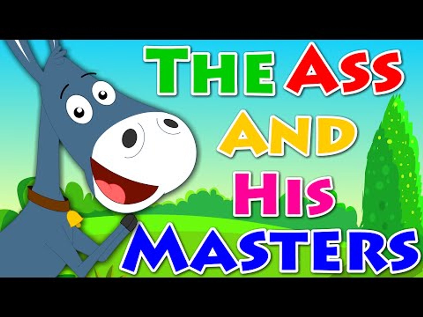 Story Time - The Ass and His Masters | Kids Stories | Tales For Kids | Kids TV
