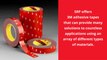 3M Adhesive Tapes By SRPCo