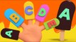 alphabets finger family | Ice cream finger family | learn alphabet | ABC song | nursery rhymes